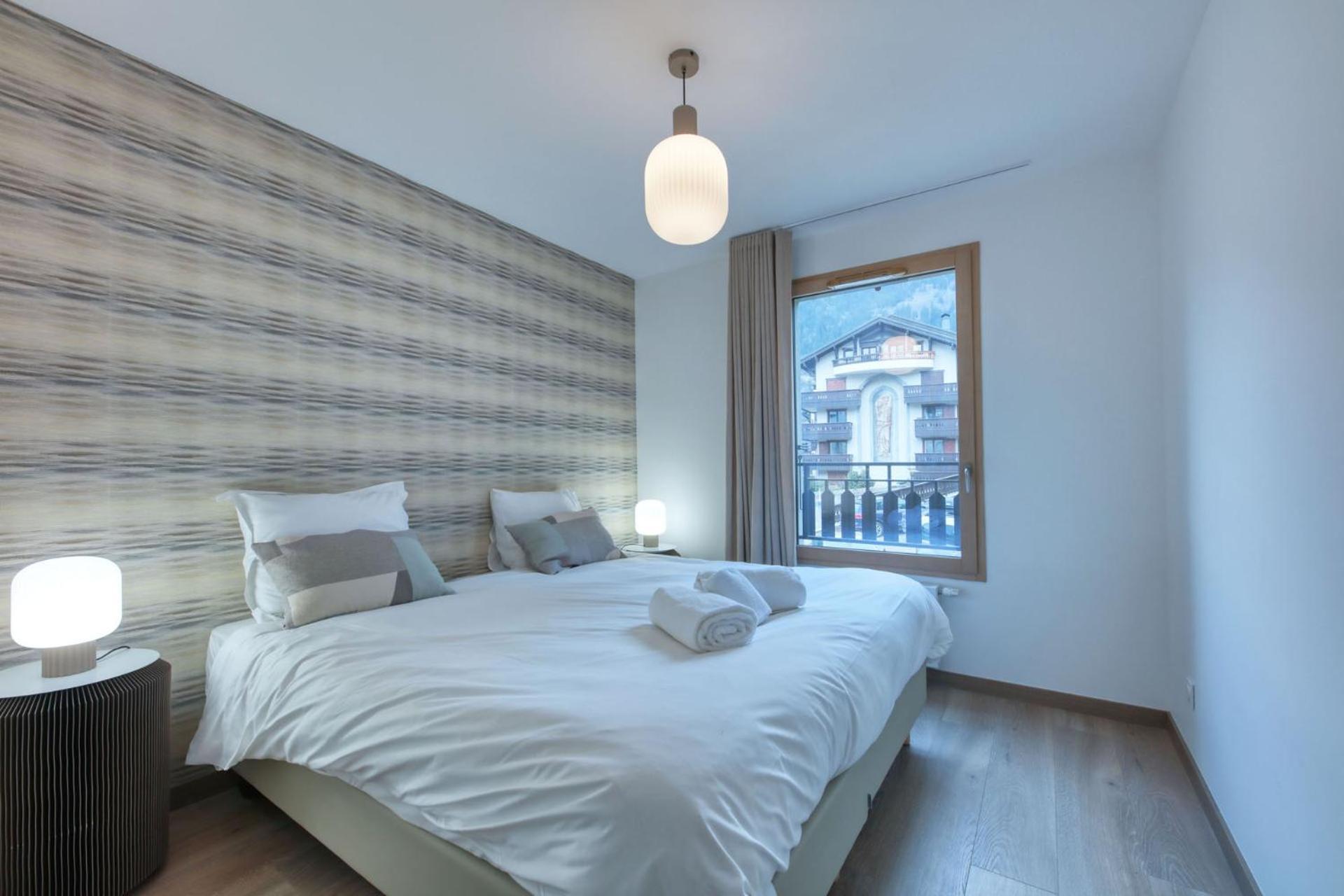 Ferienwohnung La Collection -Le Telepherique Saint-Gervais-les-Bains Exterior foto